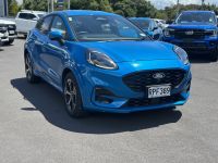 Image for 2025 Ford Puma St-Line 1.0Pmh