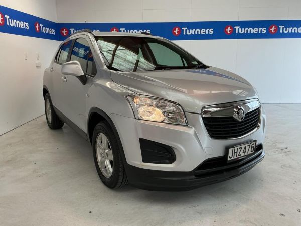 2015 Holden Trax SUV LS image
