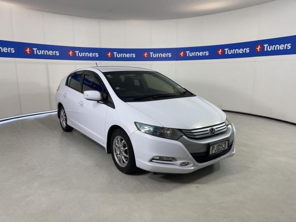 2009 Honda Insight Hatchback 1.3L Petrol Hybrid image