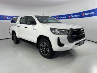 Image for 2021 Toyota Hilux Ute SR TD DC
