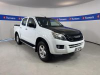 Image for 2014 Isuzu D-Max Ute LS DC