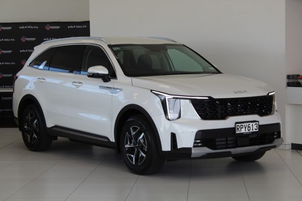 2026 Kia Sorento HEV Earth AWD 1.6L PETROL image