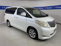 Image for 2009 Toyota Alphard Wagon