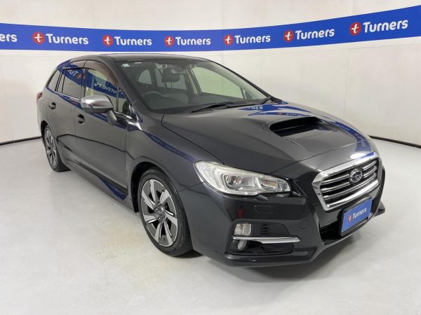 2015 Subaru Levorg Wagon image