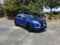 Image for 2021 Mitsubishi ASX SUV BLK 2.0P/CVT SUV AUTO PETROL 5 DOOR