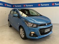 Image for 2017 Holden Spark Hatchback LT