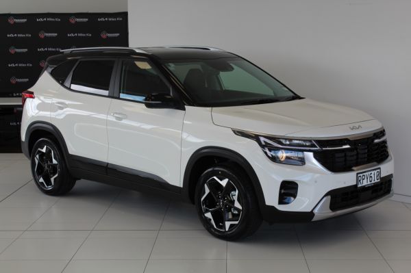 2026 Kia Seltos EX 2.0L Petrol image