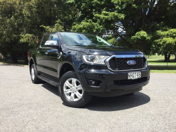2021 Ford Ranger XLT 2WD 2.0L BI TURBO image