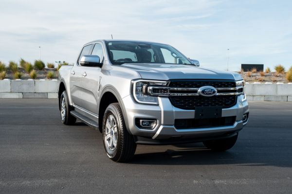 2026 Ford Ranger 2.0Ltr Bi Turbo Diesel XLT Double cab 4X4 image