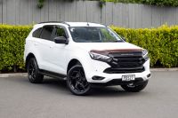 Image for 2022 Isuzu MU-X 3.0D A6 4WD PE
