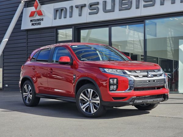 2026 Mitsubishi ASX LS 2WD 2.0P image
