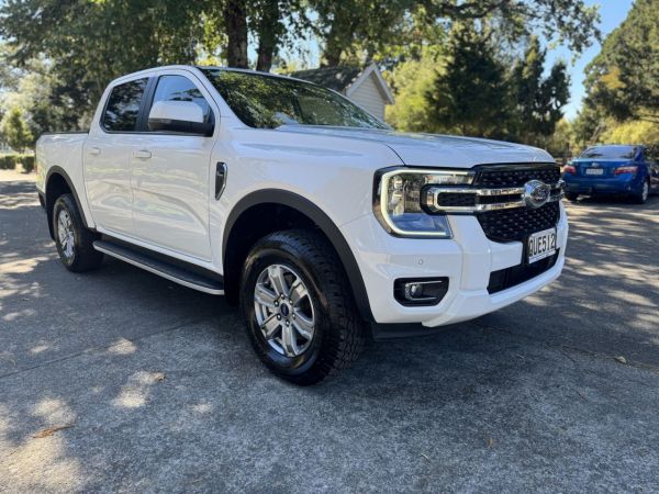 2024 Ford Ranger XLT Double Cab 4WD image