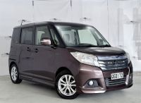 Image for 2017 Suzuki Solio HYBRID Cruise control+Safety sensor