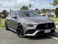 Image for 2020 Mercedes-Benz CLA 250 Wagon AMG SPORT 4MATIC SHOOTING BRAKE