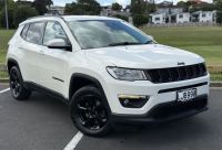 Image for 2018 Jeep Compass SUV LONGITUDE 2.4 PETROL NZ NEW
