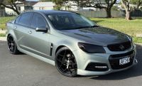 Image for 2015 Holden Commodore Sedan VF SV6 LOWERED ON 20