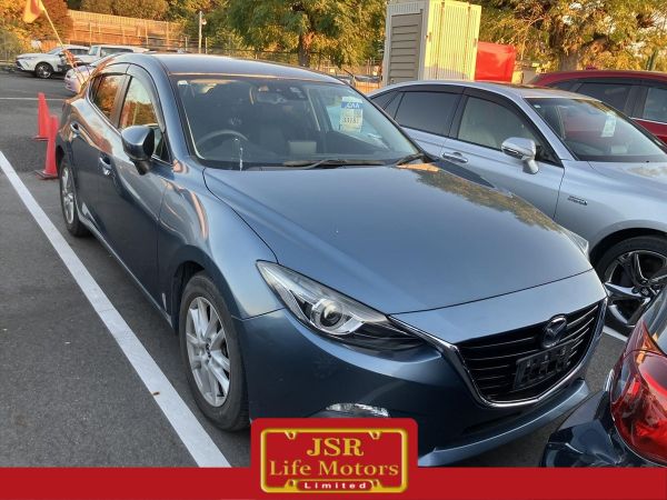 2014 Mazda Axela Sport Hatchback 15S image