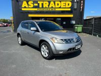 Image for 2005 Nissan Murano SUV 2.5 FRESH WOF AND SERVICE