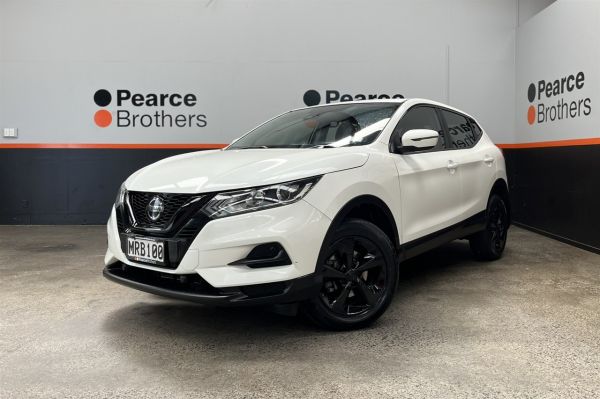 2020 Nissan Qashqai ST, 2.0P, BLACKED OUT, NZ NEW image