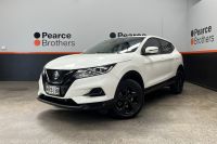 Image for 2020 Nissan Qashqai ST, 2.0P, BLACKED OUT, NZ NEW