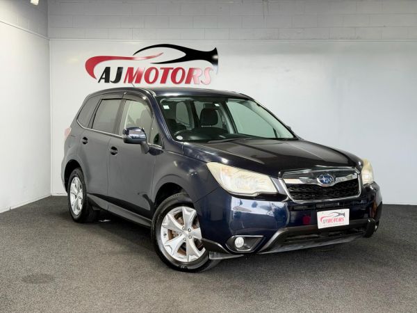 2014 Subaru Forester 2.0I-L image