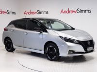 Image for 2023 Nissan LEAF 60Kwh EV 5Dr Hatch
