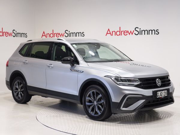 2024 Volkswagen Tiguan Allspace Life 1.4L 6AT 4Dr SUV image