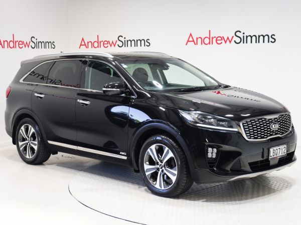 2017 Kia Sorento Premium 2.2D 4WD 5Dr Wagon image
