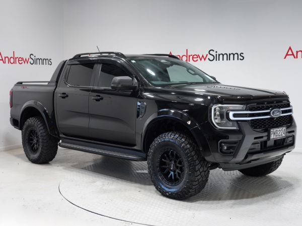 2022 Ford Ranger Wildtrak 2.0D 4WD 10AT 4Dr Ute image