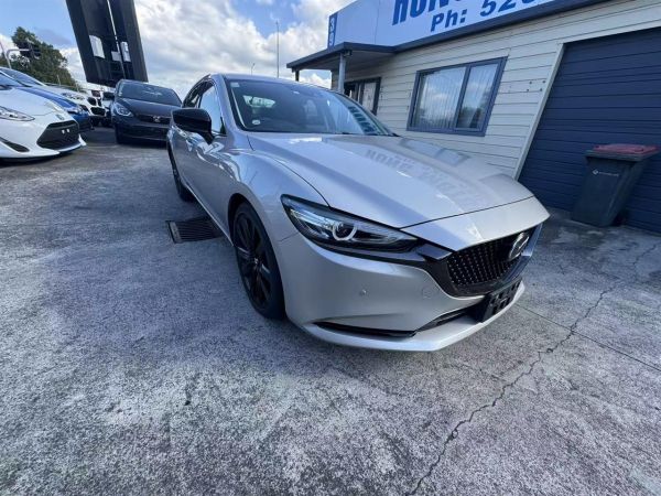 2023 Mazda Atenza (Mazda6) Sedan 25S L PACKAGE, BSM, HUD, BOSS SOUND SYSTEM image