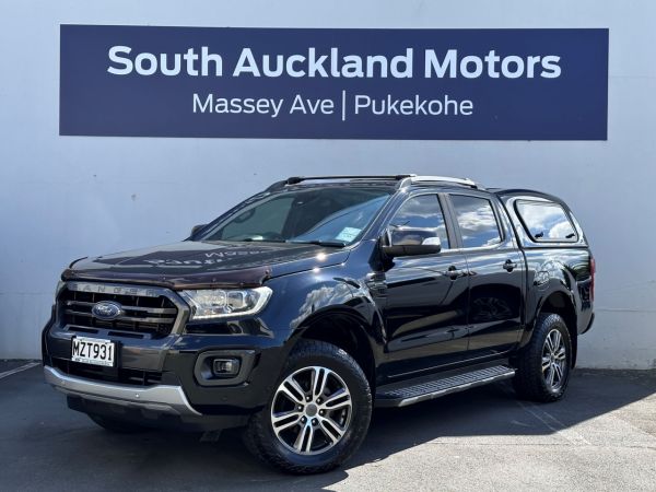 2020 Ford Ranger Wildtrak image