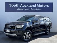 Image for 2020 Ford Ranger Wildtrak