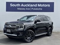 Image for 2024 Ford Everest Platinum