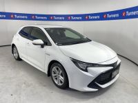 Image for 2021 Toyota Corolla Hatchback GX