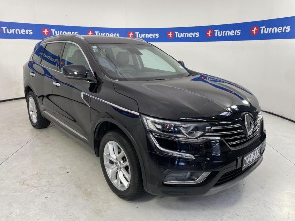 2019 Renault Koleos SUV ZEN image