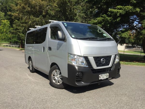2018 Nissan NV350 2.0L PETROL image