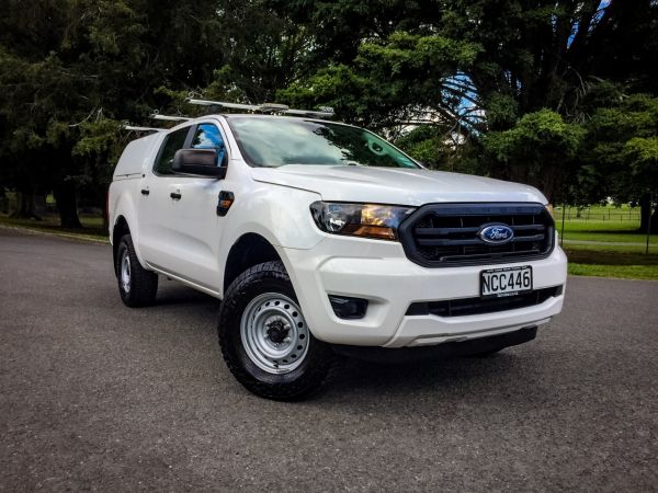 2020 Ford Ranger XL | 2WD | 2.2L Diesel | AUTO image