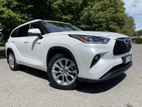 Image for 2024 Toyota Highlander Limited ZR 2.5P HEV AWD SUV