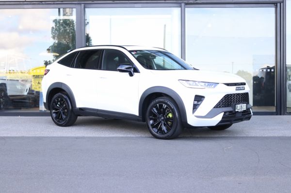 2023 Haval H6 GT Ultra 4WD 2.0PT - NZ New image