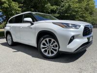 Image for 2024 Toyota Highlander Limited ZR 2.5P HEV AWD SUV