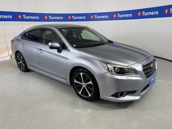 2015 Subaru Legacy Sedan B4 image