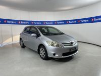 Image for 2010 Toyota Auris Hatchback