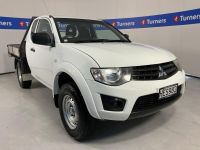 Image for 2014 Mitsubishi Triton Ute Club CC GL