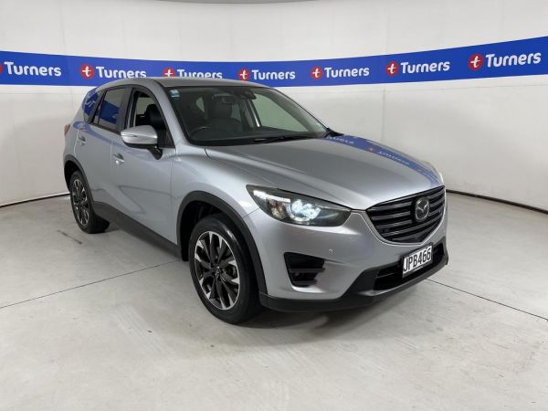 2016 Mazda CX-5 SUV Ltd image