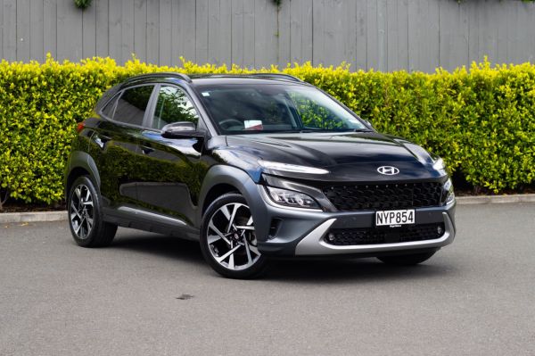 2022 Hyundai Kona 2.0 2WD Limited PE image