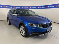 Image for 2019 Skoda Octavia Wagon Scout TDI 110KW 7DSG