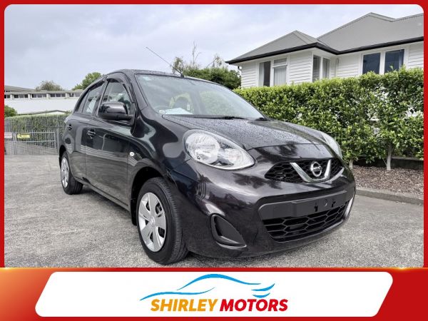 2016 Nissan March | Low KM | Push Start image