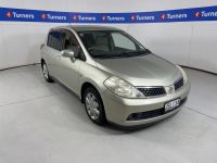 Image for 2004 Nissan Tiida Hatchback