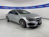 Image for 2014 Mercedes-Benz CLA45 Sedan