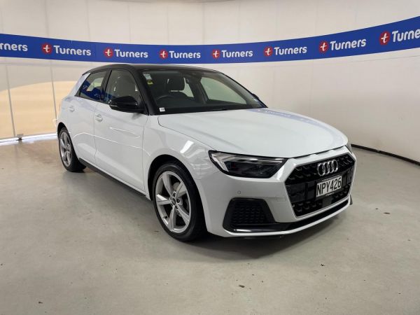 2021 Audi A1 Hatchback A1 30Tfsi Advanced image